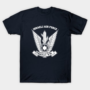 Mod.4 ISRAELI AIR FORCE T-Shirt